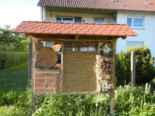 Insektenhotel