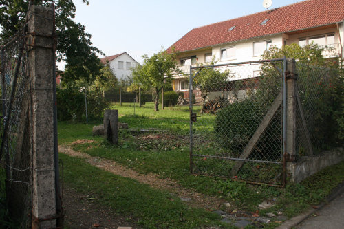 Apfelbaum weg