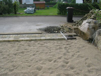 Kandel und Hoftopf