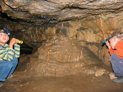 Tropfsteine