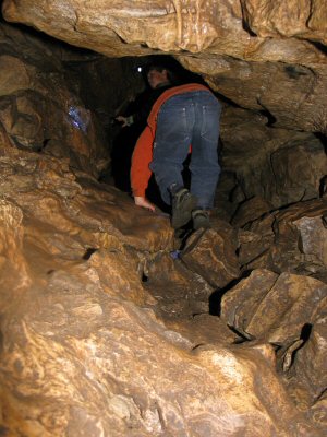 Kletterstück