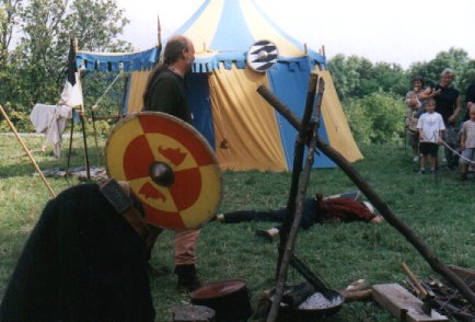 Kampf gewonnen