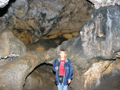 In der Höhle