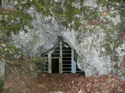 Mondmilchhöhle