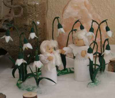 Schneeglöckchen